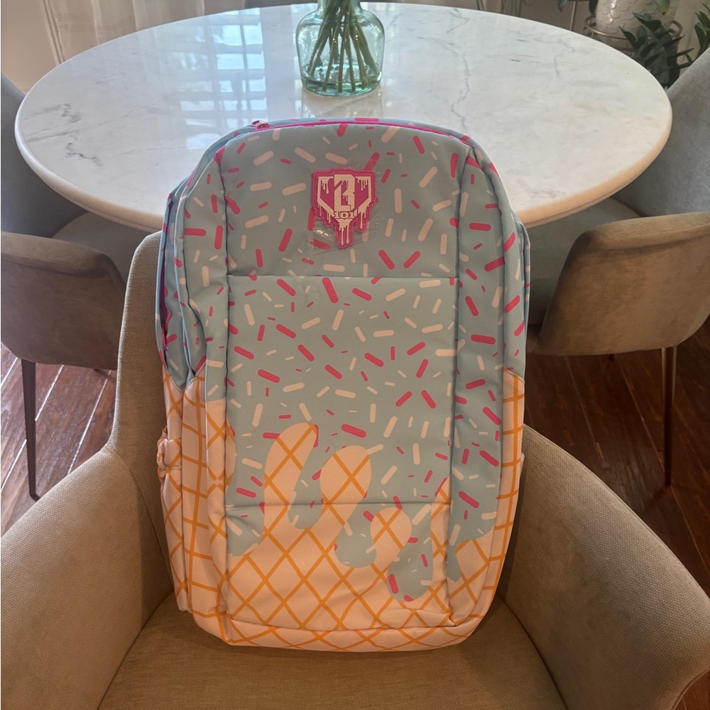 Colorful Sprinkles Kids Backpack